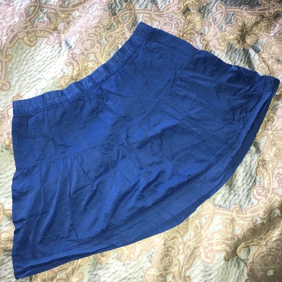 Blue and Pink Old Navy Skirt - Picture 2 of 8